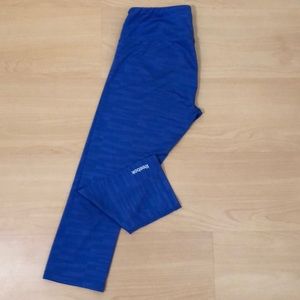 Patterned 3/4 Reebok Leggings